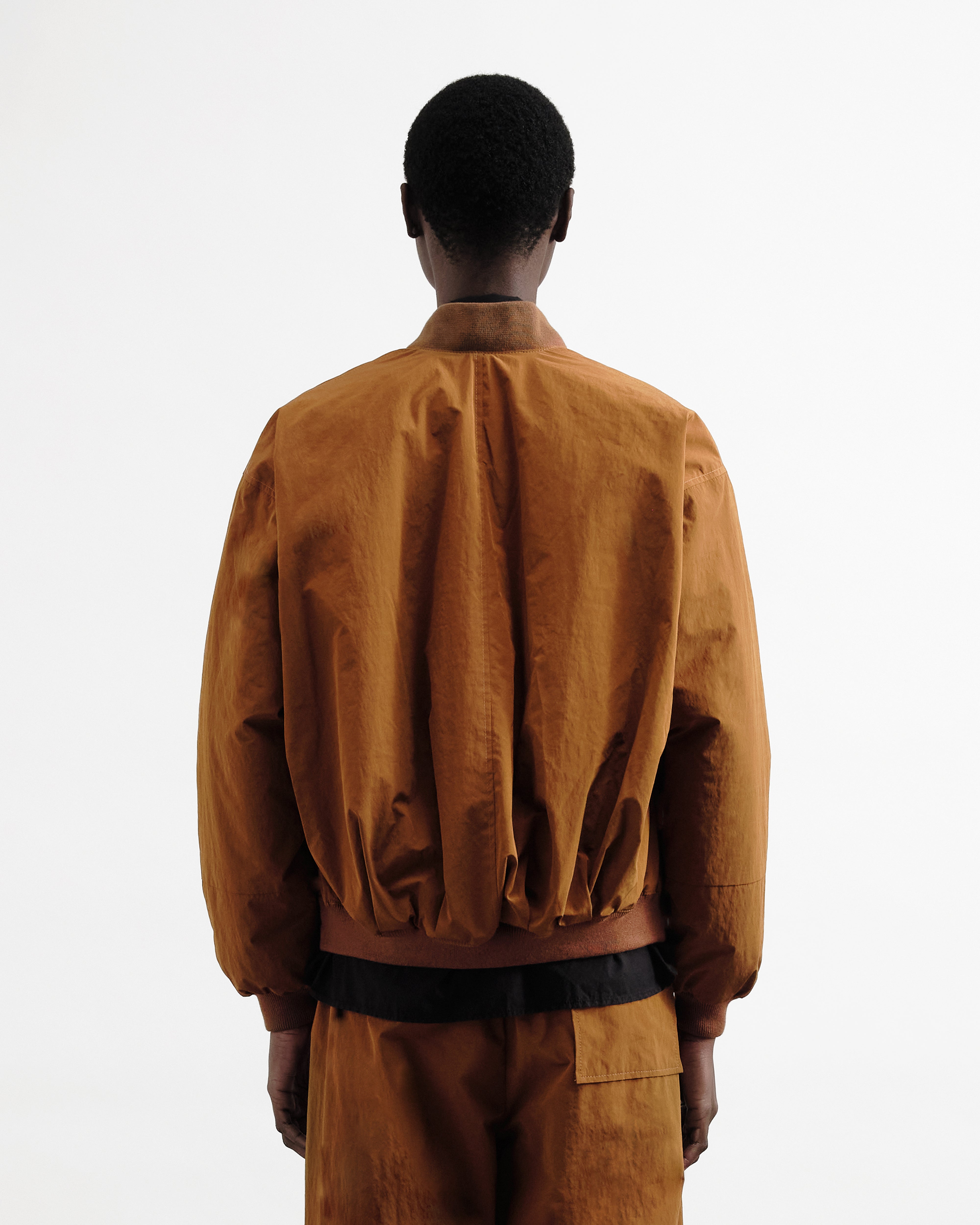 Basement Bomber Jacket
